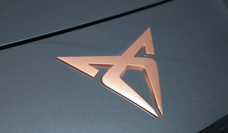 CUPRA Terramar 1.5 e-Hybrid 204cv cx. DSG PHEV completo