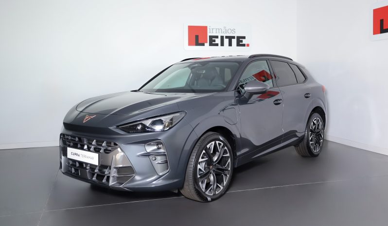 CUPRA Terramar 1.5 e-Hybrid 204cv cx. DSG PHEV completo