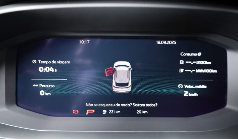 CUPRA Terramar 1.5 e-Hybrid 204cv cx. DSG PHEV completo