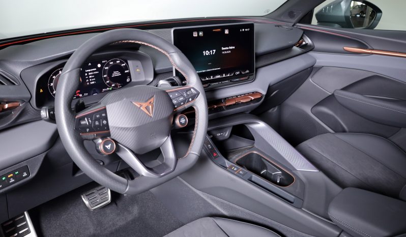 CUPRA Terramar 1.5 e-Hybrid 204cv cx. DSG PHEV completo