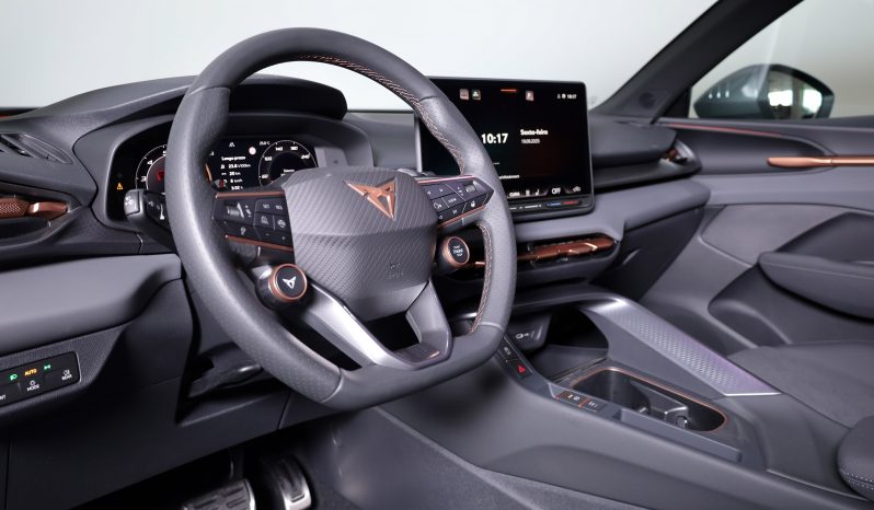 CUPRA Terramar 1.5 e-Hybrid 204cv cx. DSG PHEV completo