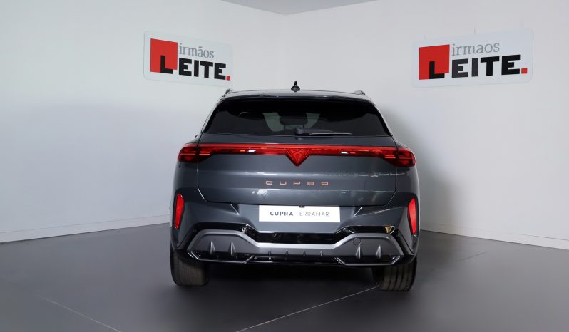 CUPRA Terramar 1.5 e-Hybrid 204cv cx. DSG PHEV completo