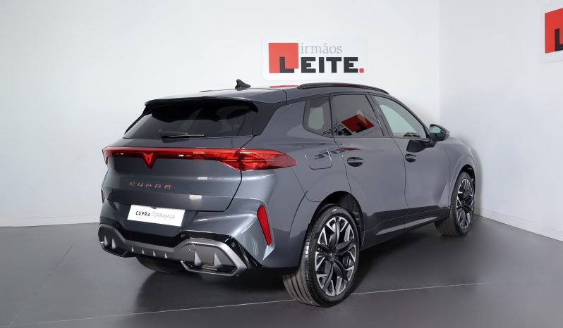 CUPRA Terramar 1.5 e-Hybrid 204cv cx. DSG PHEV completo