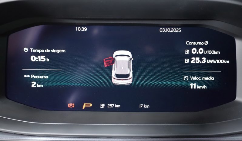 CUPRA Terramar 1.5 e-HYBRID DSG Special Edition completo