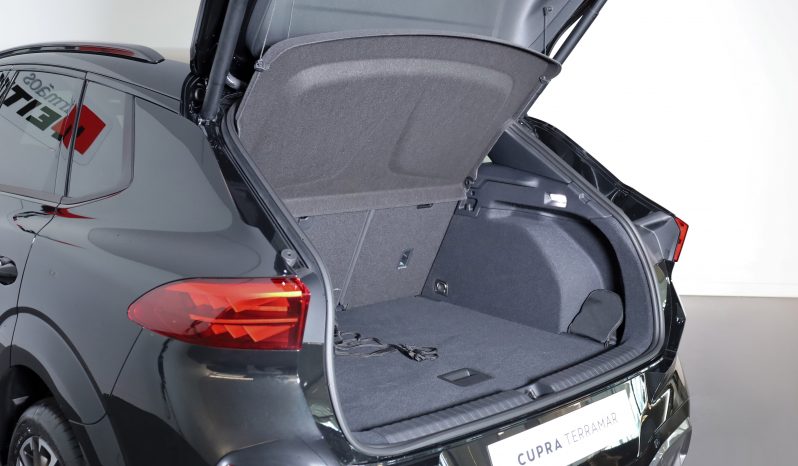 CUPRA Terramar 1.5 e-HYBRID DSG Special Edition completo