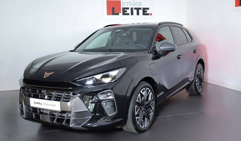 CUPRA Terramar 1.5 e-HYBRID DSG Special Edition completo