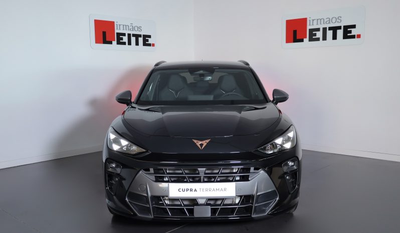CUPRA Terramar 1.5 e-HYBRID DSG Special Edition completo