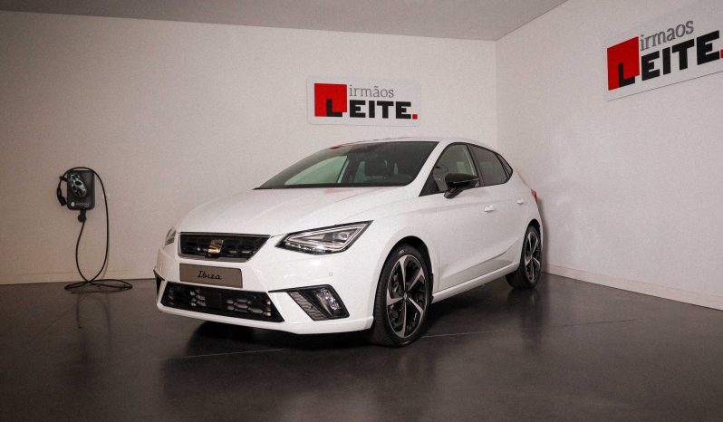 Seat Ibiza 1.0 TSI 115cv Cx. DSG FR completo