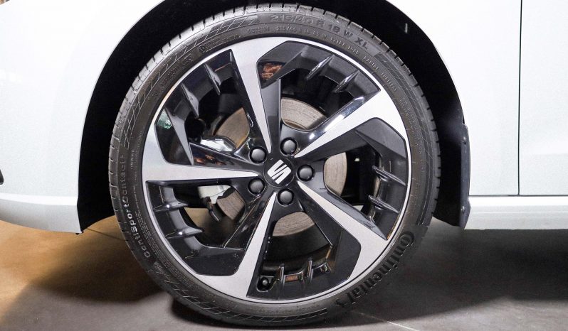 Seat Ibiza 1.0 TSI 115cv Cx. DSG FR completo