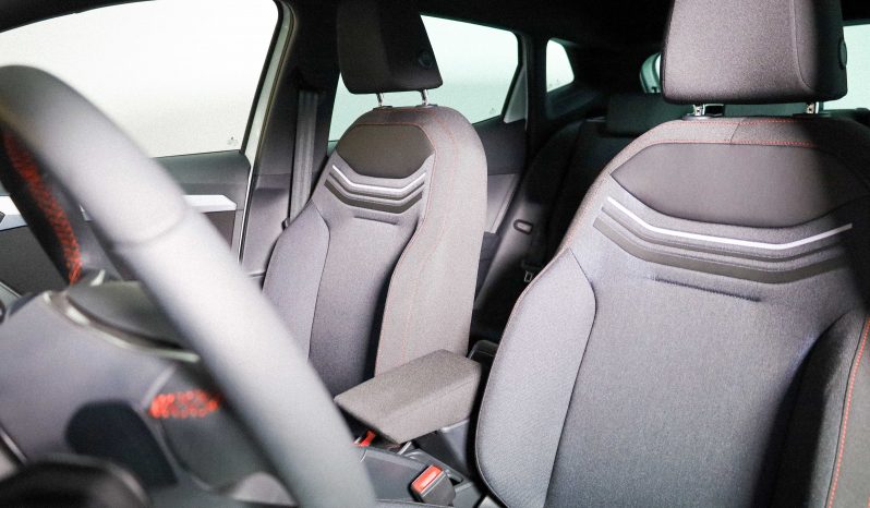 Seat Ibiza 1.0 TSI 115cv Cx. DSG FR completo