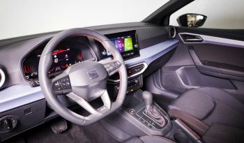 Seat Ibiza 1.0 TSI 115cv Cx. DSG FR completo