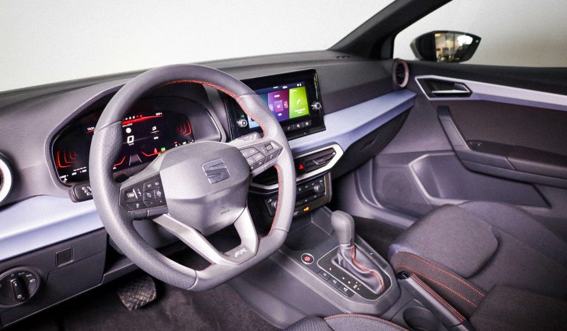 Seat Ibiza 1.0 TSI 115cv Cx. DSG FR completo