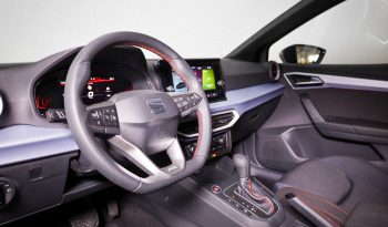 Seat Ibiza 1.0 TSI 115cv Cx. DSG FR completo