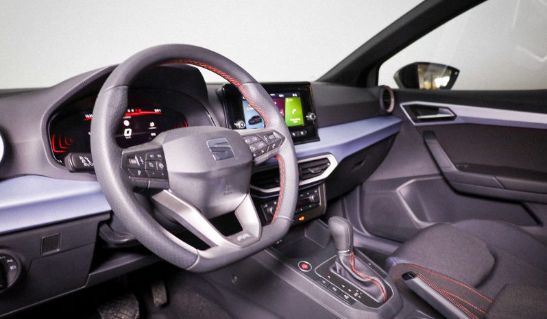 Seat Ibiza 1.0 TSI 115cv Cx. DSG FR completo