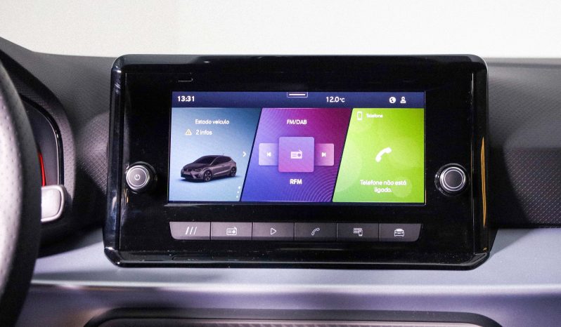 Seat Ibiza 1.0 TSI 115cv Cx. DSG FR completo