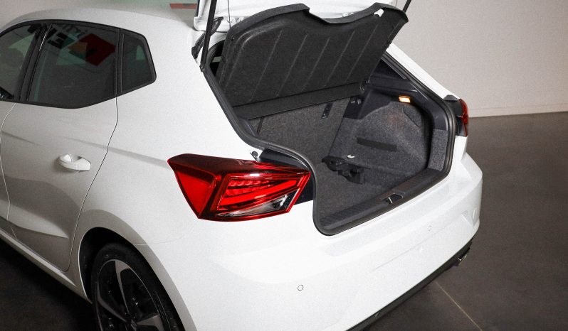 Seat Ibiza 1.0 TSI 115cv Cx. DSG FR completo