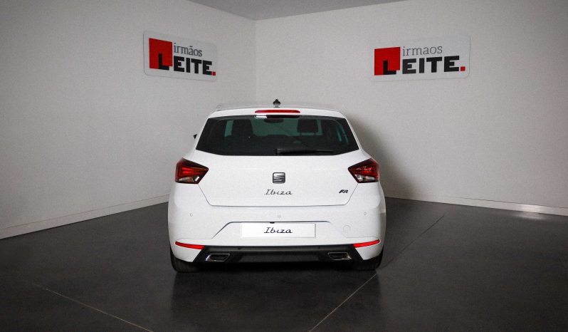 Seat Ibiza 1.0 TSI 115cv Cx. DSG FR completo