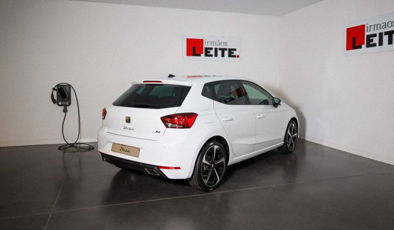 Seat Ibiza 1.0 TSI 115cv Cx. DSG FR completo