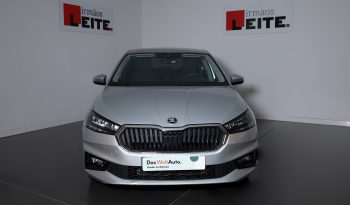 Skoda Fabia 1.0 TSI 116cv DSG completo