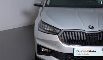 Skoda Fabia 1.0 TSI 116cv DSG completo