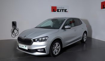 Skoda Fabia 1.0 TSI 116cv DSG completo