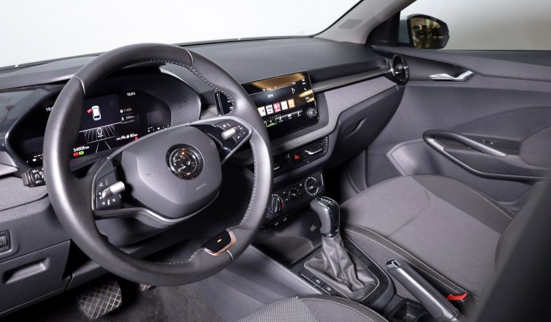 Skoda Fabia 1.0 TSI 116cv DSG completo