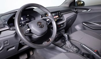 Skoda Fabia 1.0 TSI 116cv DSG completo