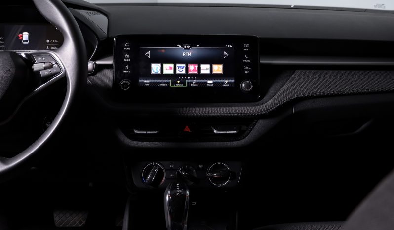 Skoda Fabia 1.0 TSI 116cv DSG completo