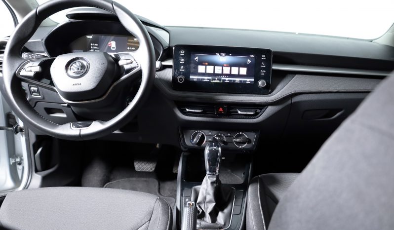 Skoda Fabia 1.0 TSI 116cv DSG completo