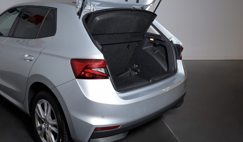 Skoda Fabia 1.0 TSI 116cv DSG completo