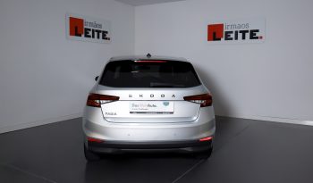 Skoda Fabia 1.0 TSI 116cv DSG completo