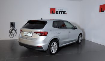 Skoda Fabia 1.0 TSI 116cv DSG completo