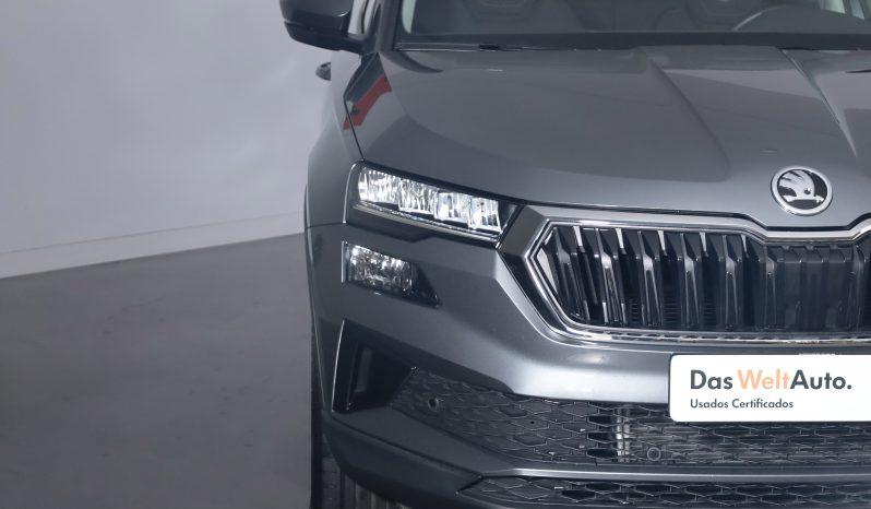 Skoda Karoq 1.0 TSI 116cv completo