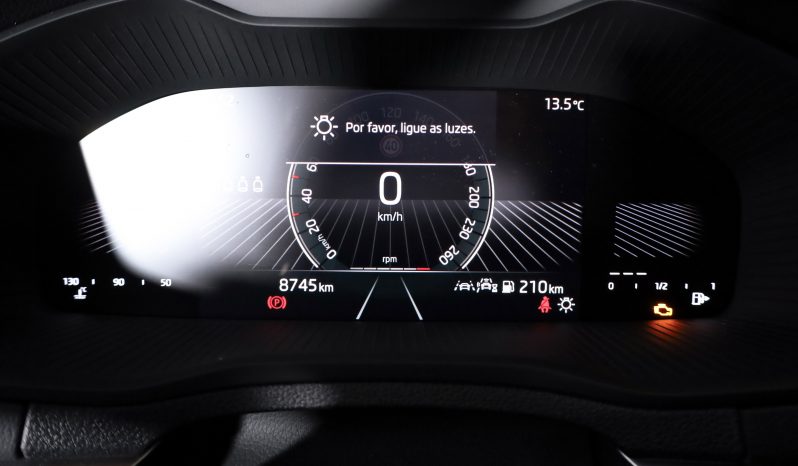 Skoda Karoq 1.0 TSI 116cv completo