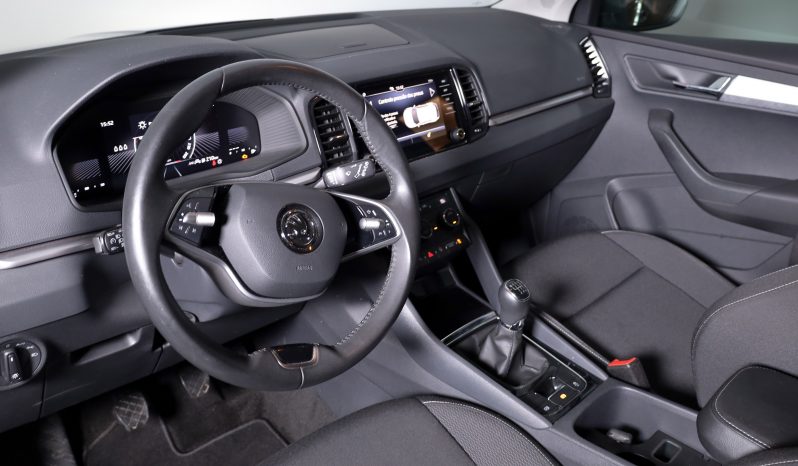 Skoda Karoq 1.0 TSI 116cv completo