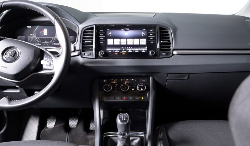 Skoda Karoq 1.0 TSI 116cv completo