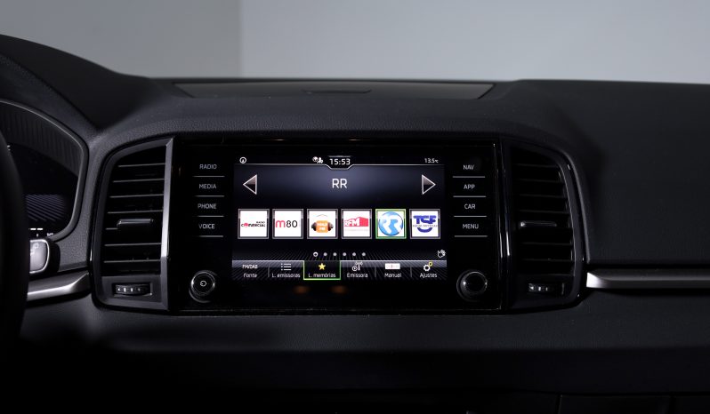 Skoda Karoq 1.0 TSI 116cv completo