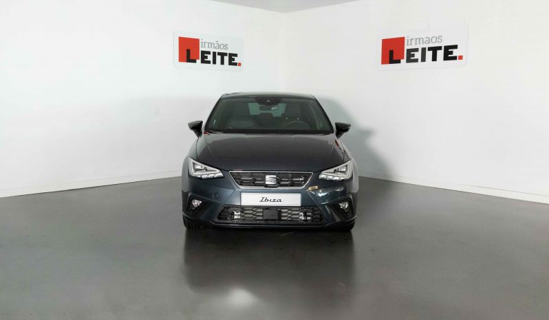 Seat Ibiza 1.0TSi 115cv FR completo