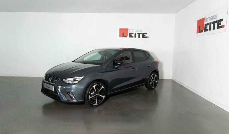 Seat Ibiza 1.0TSi 115cv FR completo