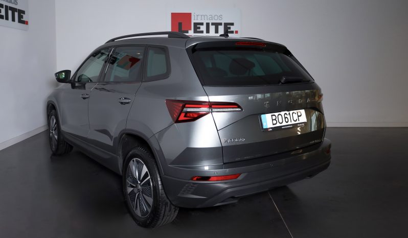 Skoda Karoq 1.0 TSI 116cv completo