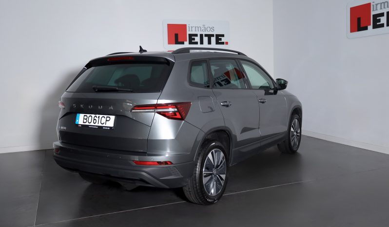 Skoda Karoq 1.0 TSI 116cv completo