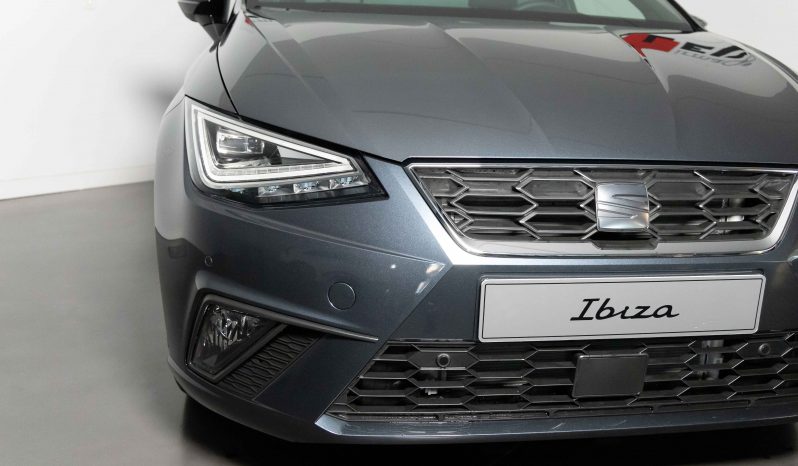 Seat Ibiza 1.0TSi 115cv FR completo