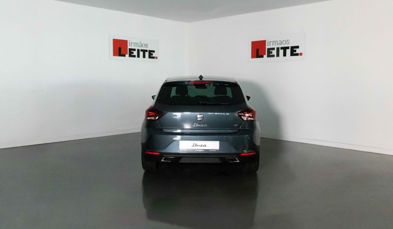 Seat Ibiza 1.0TSi 115cv FR completo
