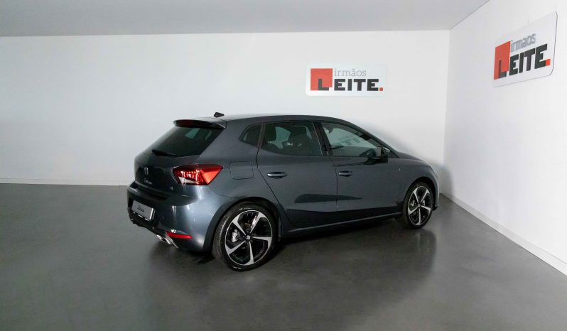 Seat Ibiza 1.0TSi 115cv FR completo