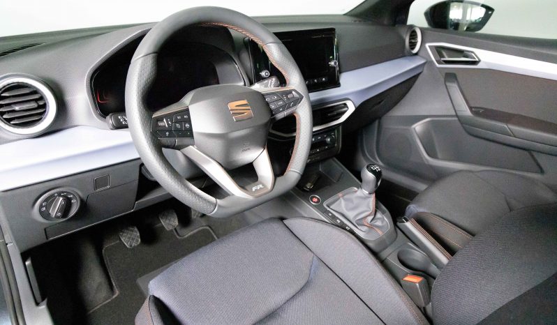 Seat Ibiza 1.0TSi 115cv FR completo