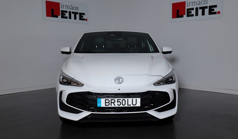 MG   MG3 1.5L HEV Luxury completo