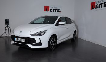 MG   MG3 1.5L HEV Luxury completo