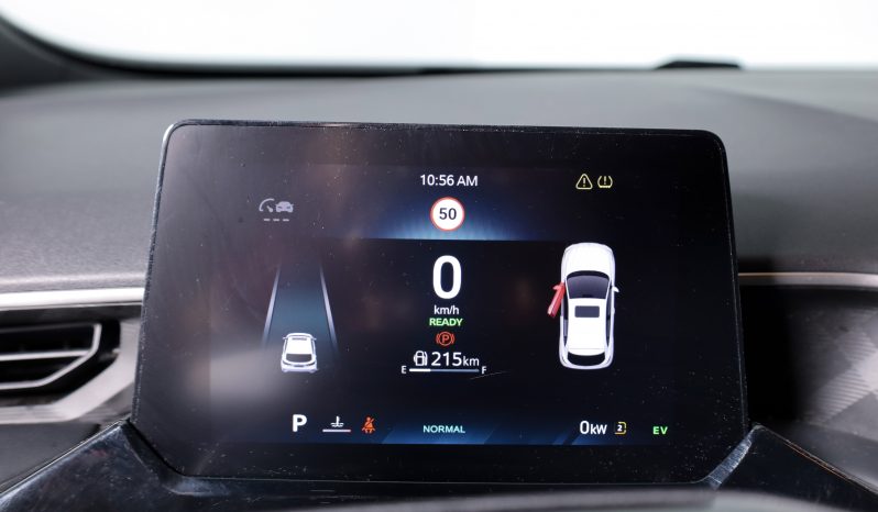 MG   MG3 1.5L HEV Luxury completo