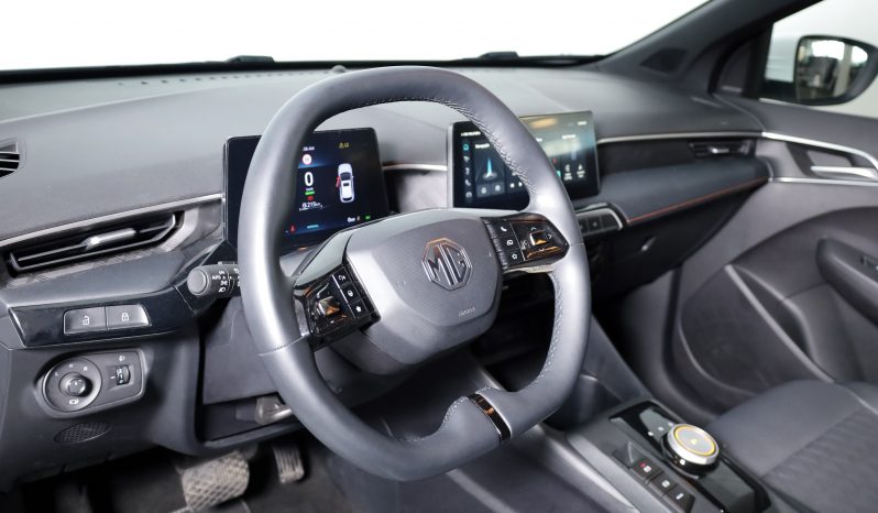 MG   MG3 1.5L HEV Luxury completo