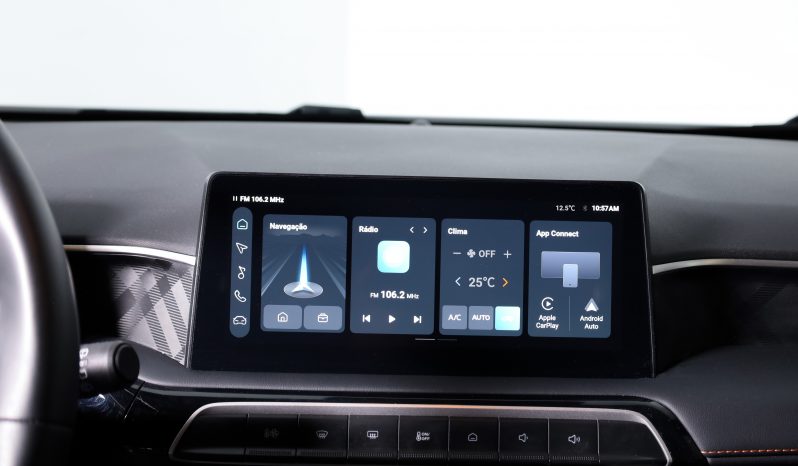 MG   MG3 1.5L HEV Luxury completo